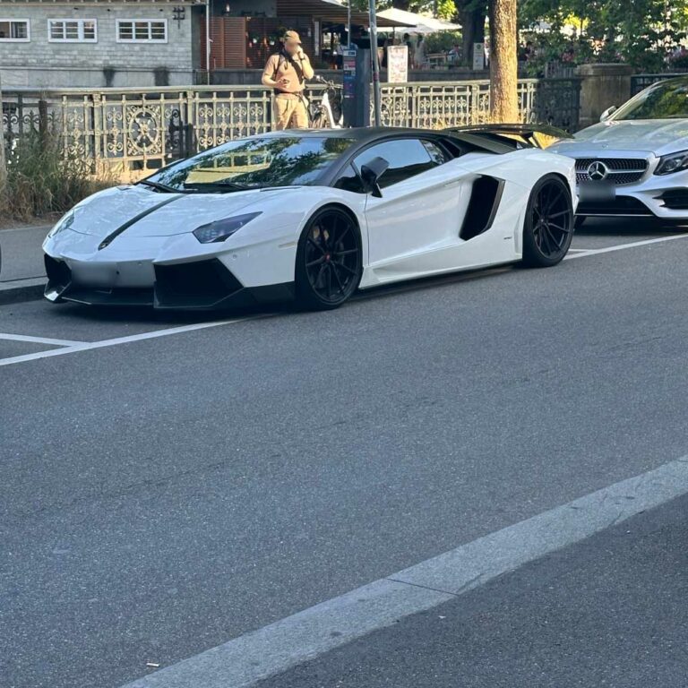 Lamborghini Aventador: Unleashing Impressive Power and Design