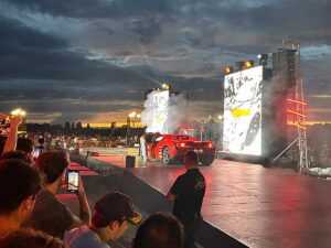 At the legendary Gumball 3000 Rally, supercar drivers become rock stars