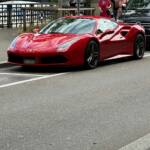 Ferrari 488: Exhilarating Performance with Sleek Design Ferrari 488: Exhilarating Performance with Sleek Design