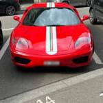 Ferrari Modena 360: Thrilling Performance and Timeless Design! Ferrari Modena 360: Thrilling Performance and Timeless Design!