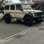 Mercedes-Benz G-Class: Dominating Off-Road Adventures with Unmatched Durability Mercedes-Benz G-Class: Dominating Off-Road Adventures with Unmatched Durability