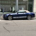 Ford Mustang Convertible: Experience Open-Air Thrills with Iconic Style