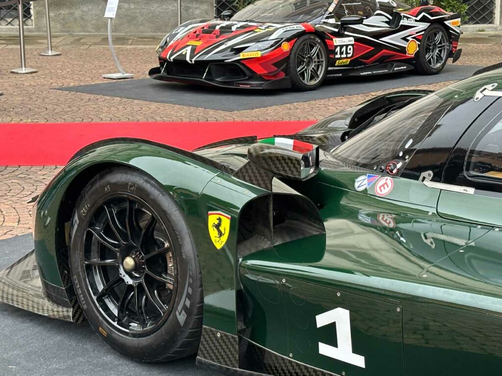 Salone Auto Torino showed why Turin is the city of automotive design