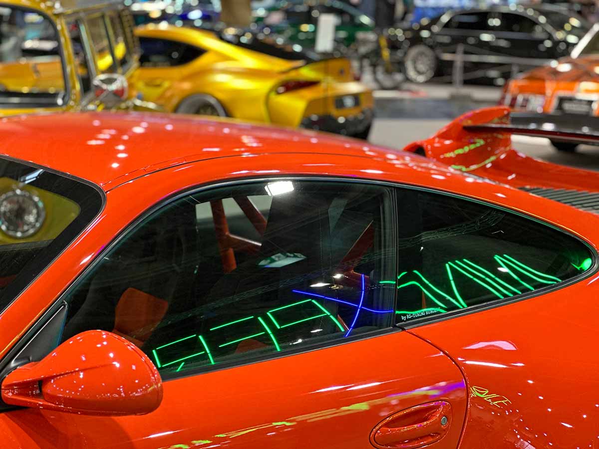 Final Day at the Essen Motor Show 2025