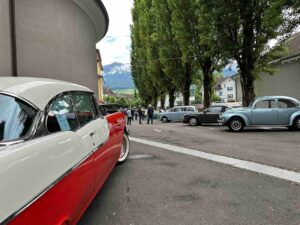 Oldtimer in Obwalden