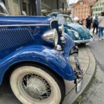 Hundreds of Rare Classics Meet Swiss Postcard Scenery at «Oldtimer in Obwalden» 2025 Hundreds of Rare Classics Meet Swiss Postcard Scenery at «Oldtimer in Obwalden» 2025