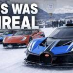 Hypercars Thrill on St. Moritz’s Frozen Stage Hypercars Thrill on St. Moritz’s Frozen Stage