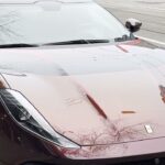 Spotting a Rare Ferrari 812 Aperta Roars in Zurich Spotting a Rare Ferrari 812 Aperta Roars in Zurich