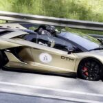 Aventador Thrills at Lenzerheide Motor Classics 2025 Aventador Thrills at Lenzerheide Motor Classics 2025