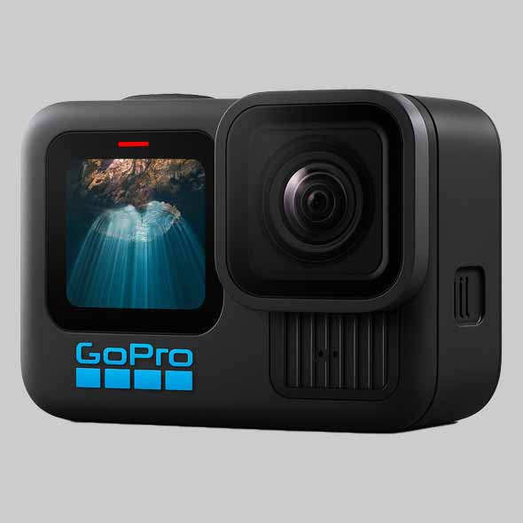 GoPro HERO13 Black Action Camera
