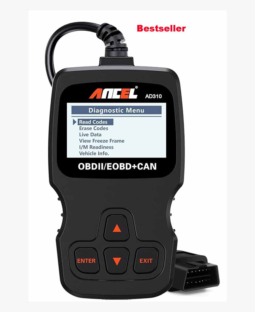 ANCEL OBD2 Scanner