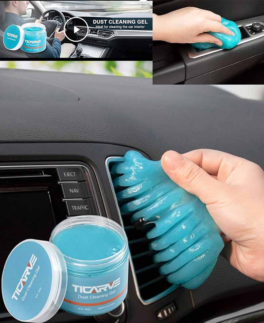 Car Cleaning Gel