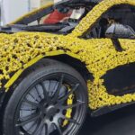 Driveable LEGO McLaren P1 Wows at Munich Auto Show Driveable LEGO McLaren P1 Wows at Munich Auto Show