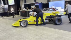 Rare Formula Racers Stun at Swiss Classic World 2025 Auction