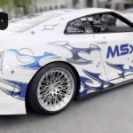 Stunning Custom Nissan GT-R Dominates Zurich Streets Stunning Custom Nissan GT-R Dominates Zurich Streets