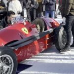 Ferrari F500/625’s Historic Revival at St. Moritz 2025 Ferrari F500/625’s Historic Revival at St. Moritz 2025