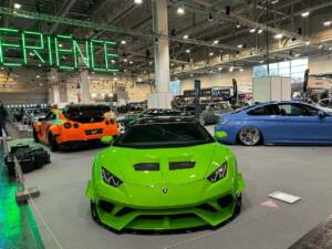 Essen Motor Show