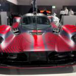 Auto Zürich 2025 Highlights: Hypercars and Classic Icons