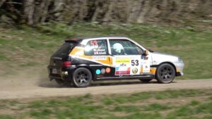 Thrilling Start to Swiss Rally Championship at Critérium Jurassien 2025