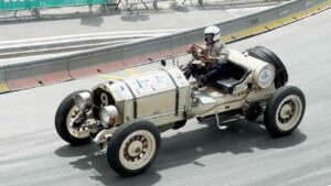 Lenzerheide Motor Classics 2026: Historic Motorsport in the Swiss Alps