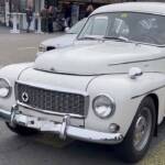 ヴィンテージカーの逸品がチューリッヒの街を駆け抜ける Vintage Car Gems Drive Through Zurich Streets