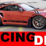 Porsche 911 GT3 RS: Street-Legal Race Beast