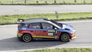 The International Rally of Valais 2024