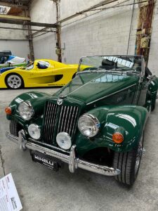 The Special Exhibition “Zurich Automobiles” is A Unique Opportunity for Car Enthusiasts