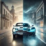 O futuro da Aston Martin é mais DB5 ou Valkyrie? Is Aston Martin’s Future More DB5 or Valkyrie?