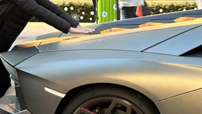 Is the Lamborghini Aventador the Last True Analog Supercar?