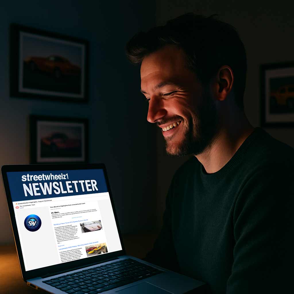 Stay in the Loop: Monthly Newsletter Now Available