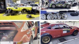 Behind the Scenes at the Rallye du Valais