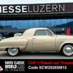 Swiss Classic World 2026 in Lucerne: Save CHF 3 on Tickets