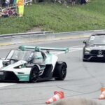 Thrilling Supercars Unleashed at Lenzerheide 2025