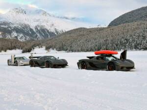 The ICE St. Moritz 2026: A Gathering of Legends